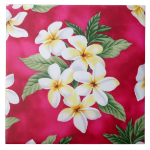 Hawaiian Ceramic Tile