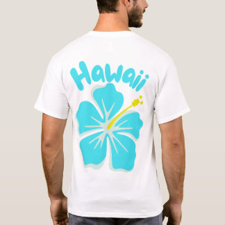 Hawaiian Classic Men's Cotton T-Shirt 
