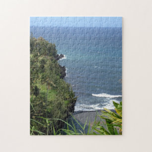 Hawaiian Coast Puzzle