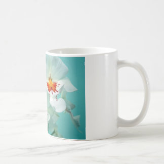 Hawaiian "Dancing Ladies" Tropical Flowers Coffee Mug