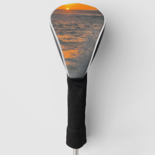 Hawaiian Driver Golf Head Cover