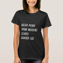 Hawaiian Essentials Tee