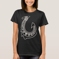 Hawaiian Fish Hook, Fishing