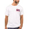 Hawaiian Flag + Map T-Shirt