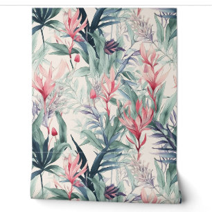 Hawaiian Flame Lily Wallpaper