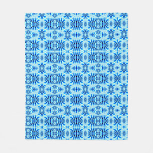 Hawaiian Fleece Blanket
