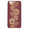 Hawaiian Floral Pattern