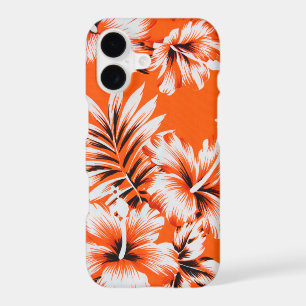 Hawaiian Hibiscus Flower Background