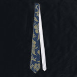Hawaiian Hibiscus Retro tie ~ Gold on Navy<br><div class="desc">Hawaiian Hibiscus Retro tie ~ Gold on Navy
For that beach-lovin' retro Dad?
Bright gold hibiscus flowers against a navy background. What a fine tie for a luau or for Dad's birthday! I can see groomsmen wearing them at a beach wedding, too.
QUESTIONS? Regella@Rocketmail.com</div>