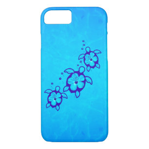 Hawaiian Honu Case-Mate iPhone Case
