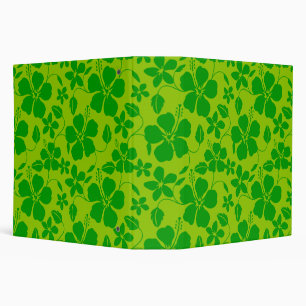 HAWAIIAN HULA (HIBISCUS) LEMON LIME BINDER