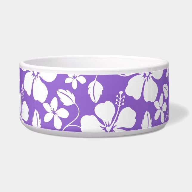HAWAIIAN HULA (HIBISCUS) LIGHT PURPLE (Front)