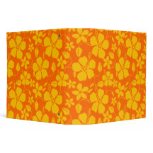 HAWAIIAN HULA (HIBISCUS) ORANGE MIX