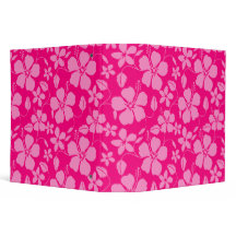 HAWAIIAN HULA (HIBISCUS) PINK GUAVA