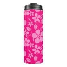 HAWAIIAN HULA (HIBISCUS) PINK GUAVA