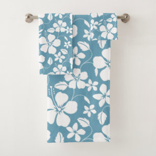 HAWAIIAN HULA (HIBISCUS) PLAQUE DE SERVIETTES DE B