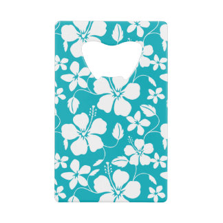 HAWAIIAN HULA (HIBISCUS) TURQUOISE