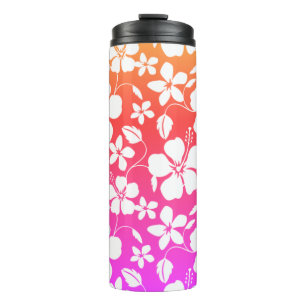 HAWAIIAN HULA (IPANEMA) BROWN Thermal Tumbler