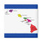 Hawaiian Islands colour of their Islands