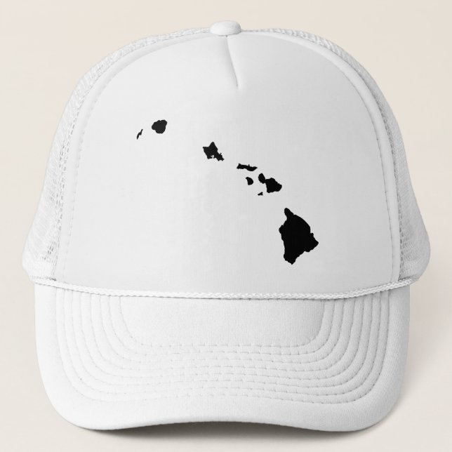 Hawaiian Islands Hat (Front)