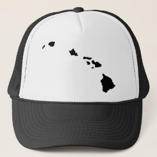 Hawaiian Islands Trucker Hat