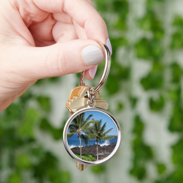 Hawaiian Keychain (Hand)