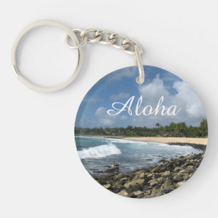 Hawaiian Keychain