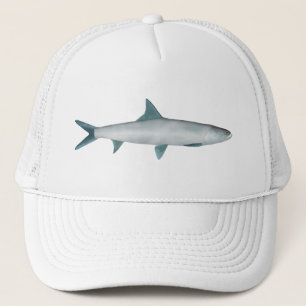 Hawaiian Ladyfish Trucker Hat