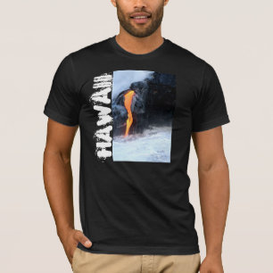 Hawaiian Lava Flow T-Shirt