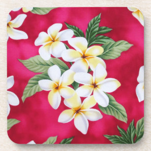Hawaiian lei coaster