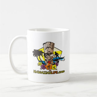 Hawaiian Life Coffee Mug II