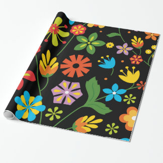 Hawaiian Night Wrapping Paper