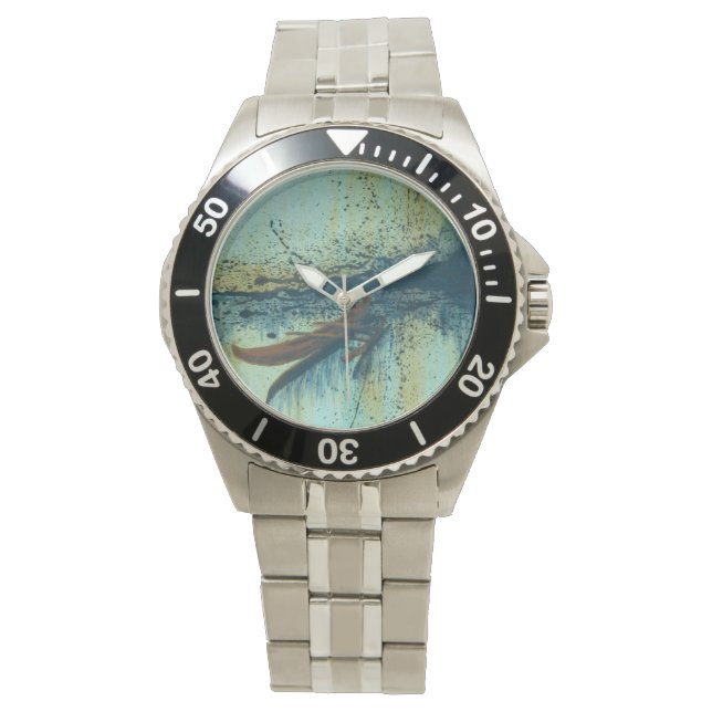 Hawaiian Outrigger in Storm Watch (Front)