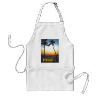 Hawaiian Palm Trees