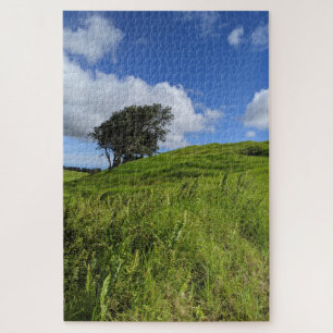Hawaiian Paradise Jigsaw Puzzle