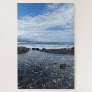 Hawaiian Paradise Jigsaw Puzzle