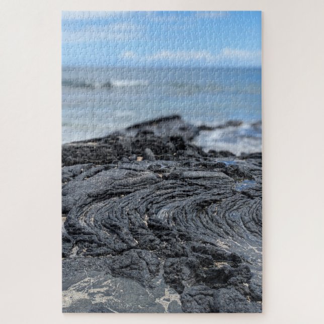 Hawaiian Paradise Jigsaw Puzzle (Vertical)