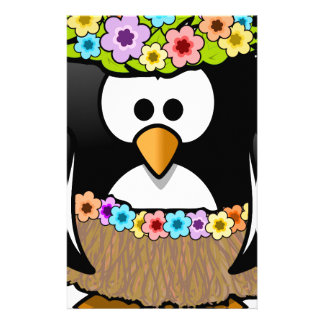 Hawaiian Stationery Templates, Hawaiian Custom Stationery Templates