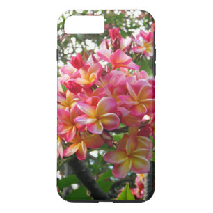 Hawaiian Plumeria Case-Mate iPhone Case