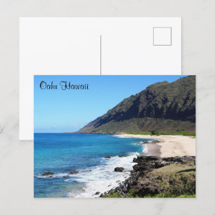 Hawaiian Postcard