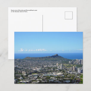 Hawaiian Postcard