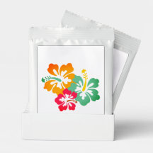 Hawaiian Print