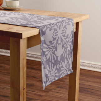 Hawaiian Quilt Honu ( sea turtle ) Short Table Runner