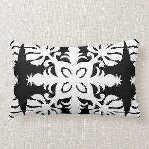 HAWAIIAN QUILT PILLOW- pineapple Lumbar Pillow