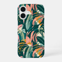 Hawaiian Rain Forest Phone Case
