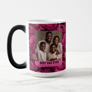 Hawaiian Ranunculus Stepdad Photo Stanley Coffee Magic Mug