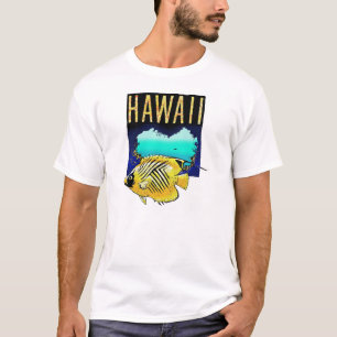 Hawaiian Reef T-Shirt