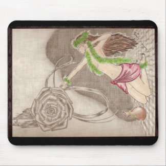 .: Hawaiian Rose Suite :. Mousepad