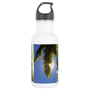 Hawaiian Scenes 532 Ml Water Bottle
