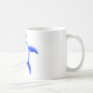 HAWAIIAN SEA TURTLE COFFEE MUG